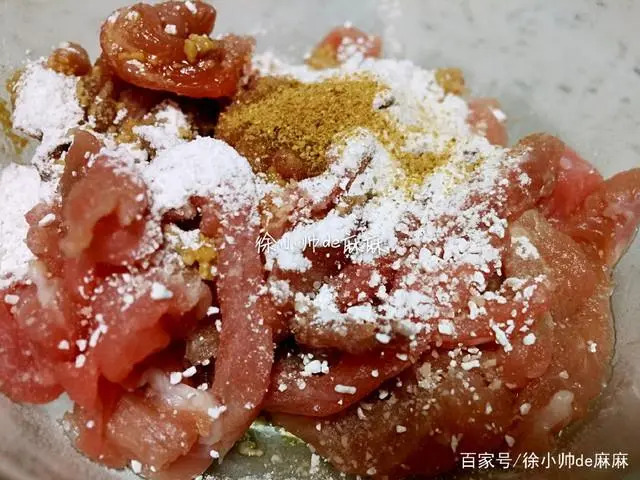 徽州辣椒炒肉的做法